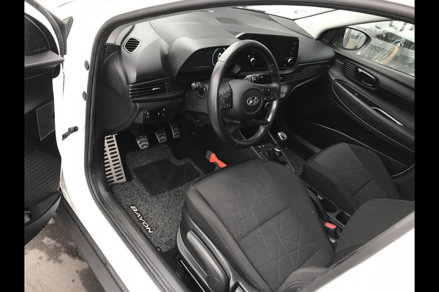 Hyundai Bayon 1.0 Comfort Carplay Camera etc. 100pk