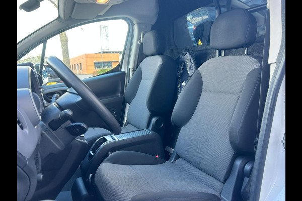 Peugeot Partner 120 1.6 BlueHDi 75 L1 Premium Pack | MARGE AUTO| Apple Carplay | Navi | Parkeersensoren | Cruise