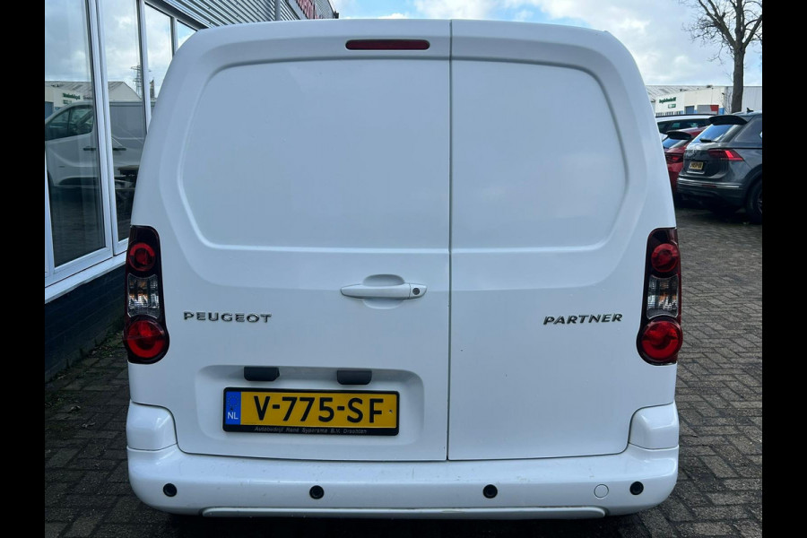Peugeot Partner 120 1.6 BlueHDi 75 L1 Premium Pack | MARGE AUTO| Apple Carplay | Navi | Parkeersensoren | Cruise