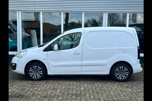 Peugeot Partner 120 1.6 BlueHDi 75 L1 Premium Pack | MARGE AUTO| Apple Carplay | Navi | Parkeersensoren | Cruise