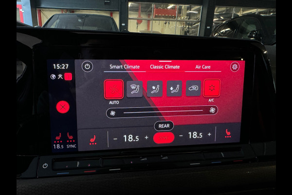 Volkswagen Golf 2.0 TSI GTI Clubsport Pano|H/K|HuD|Key|Nurburgring