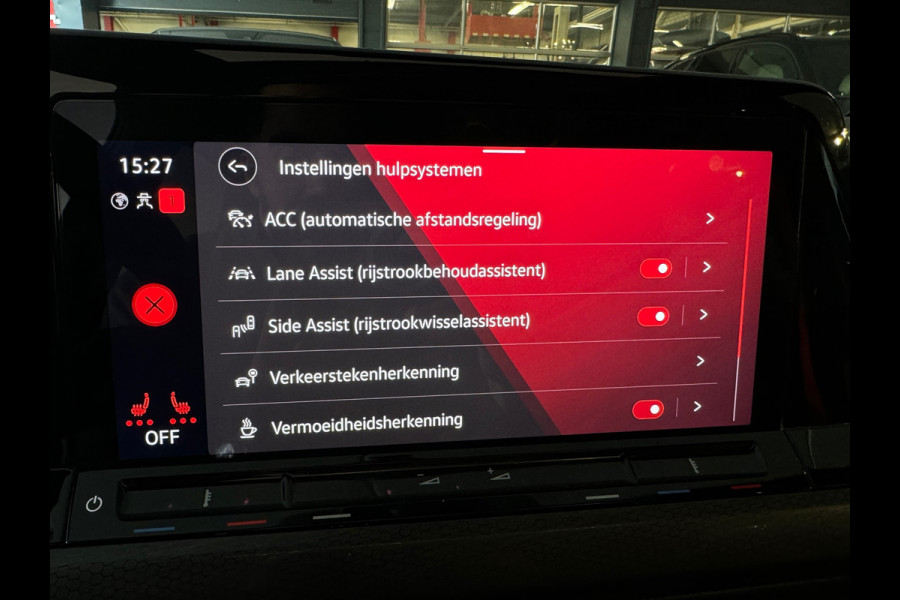 Volkswagen Golf 2.0 TSI GTI Clubsport Pano|H/K|HuD|Key|Nurburgring