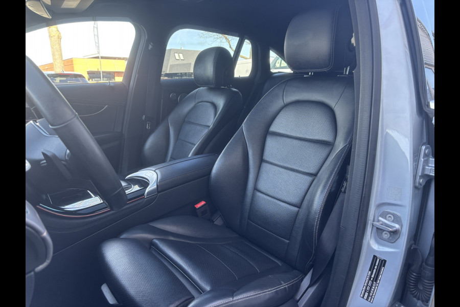 Mercedes-Benz EQC 400 4MATIC Premium 80 kWh | Schuifdak | Burmeister | Sfeerverlichting | AMG Styling