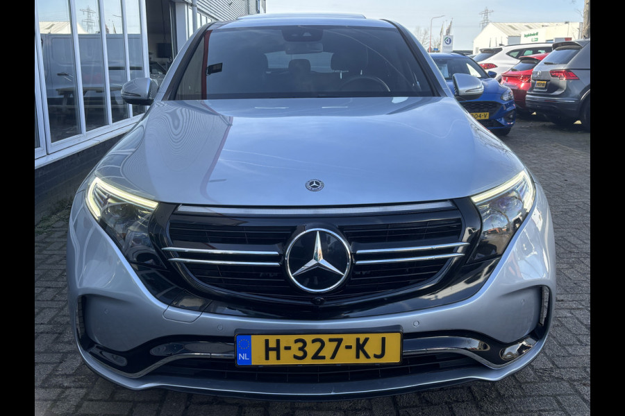 Mercedes-Benz EQC 400 4MATIC Premium 80 kWh | Schuifdak | Burmeister | Sfeerverlichting | AMG Styling