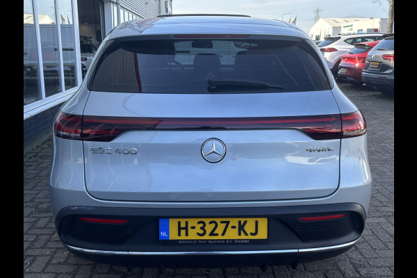 Mercedes-Benz EQC 400 4MATIC Premium 80 kWh | Schuifdak | Burmeister | Sfeerverlichting | AMG Styling