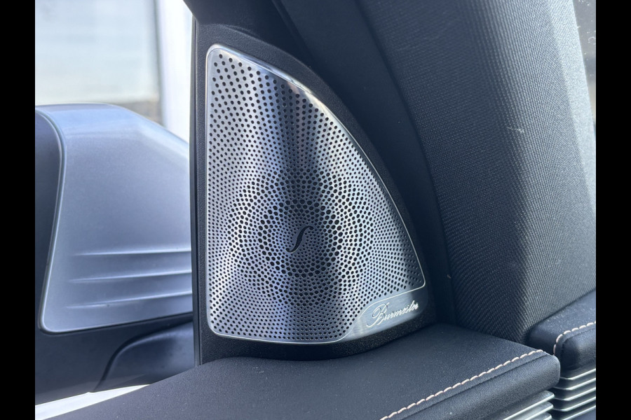 Mercedes-Benz EQC 400 4MATIC Premium 80 kWh | Schuifdak | Burmeister | Sfeerverlichting | AMG Styling
