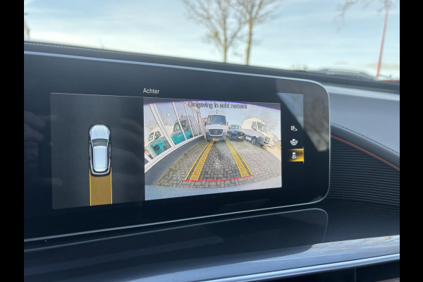 Mercedes-Benz EQC 400 4MATIC Premium 80 kWh | Schuifdak | Burmeister | Sfeerverlichting | AMG Styling