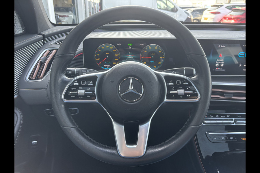 Mercedes-Benz EQC 400 4MATIC Premium 80 kWh | Schuifdak | Burmeister | Sfeerverlichting | AMG Styling