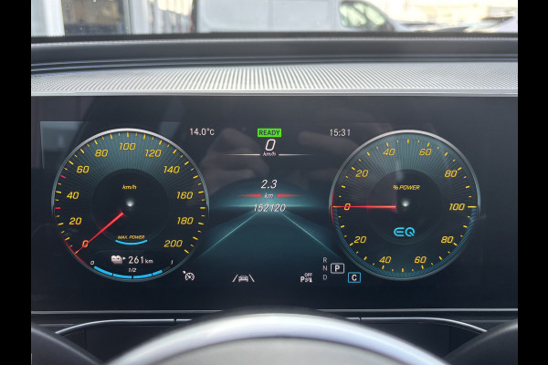 Mercedes-Benz EQC 400 4MATIC Premium 80 kWh | Schuifdak | Burmeister | Sfeerverlichting | AMG Styling