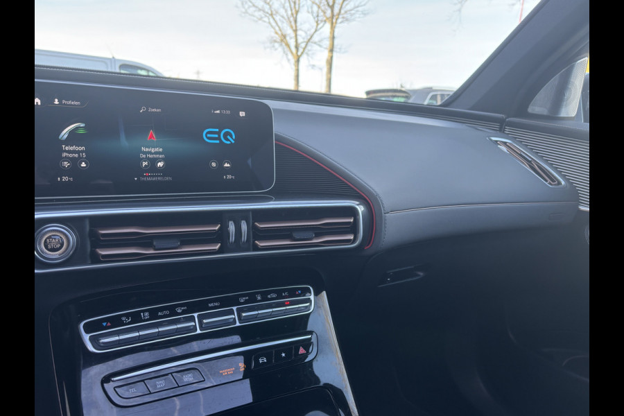 Mercedes-Benz EQC 400 4MATIC Premium 80 kWh | Schuifdak | Burmeister | Sfeerverlichting | AMG Styling