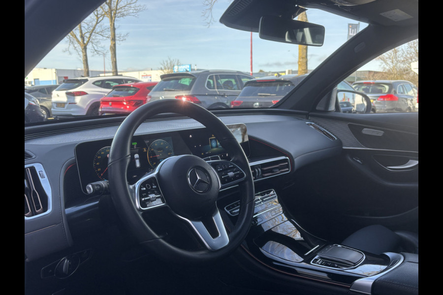 Mercedes-Benz EQC 400 4MATIC Premium 80 kWh | Schuifdak | Burmeister | Sfeerverlichting | AMG Styling