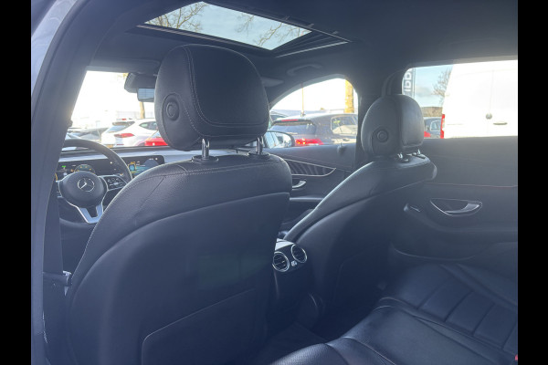 Mercedes-Benz EQC 400 4MATIC Premium 80 kWh | Schuifdak | Burmeister | Sfeerverlichting | AMG Styling