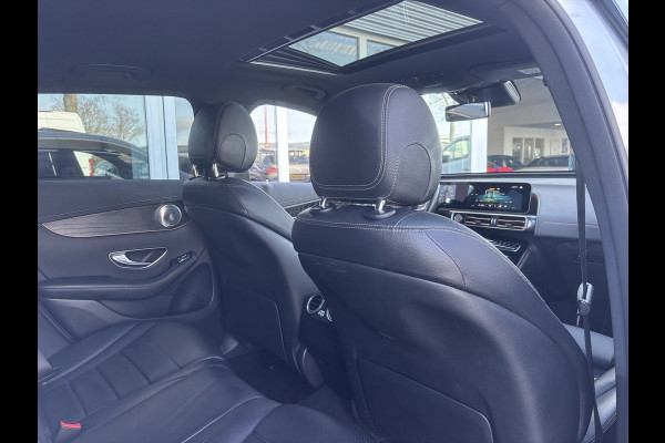 Mercedes-Benz EQC 400 4MATIC Premium 80 kWh | Schuifdak | Burmeister | Sfeerverlichting | AMG Styling