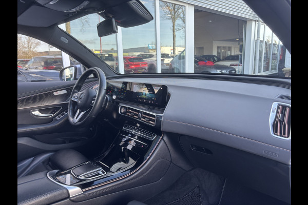 Mercedes-Benz EQC 400 4MATIC Premium 80 kWh | Schuifdak | Burmeister | Sfeerverlichting | AMG Styling