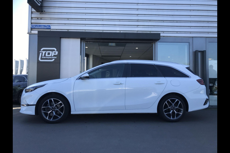 Kia Ceed Sportswagon 1.5 DynamicPlusLine