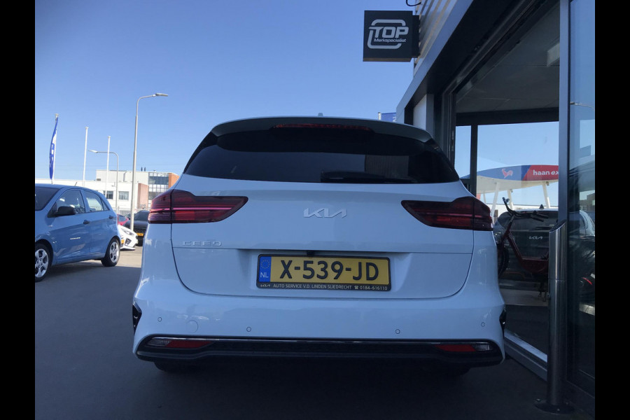 Kia Ceed Sportswagon 1.5 DynamicPlusLine