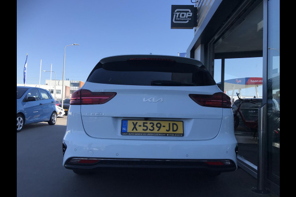 Kia Ceed Sportswagon 1.5 DynamicPlusLine