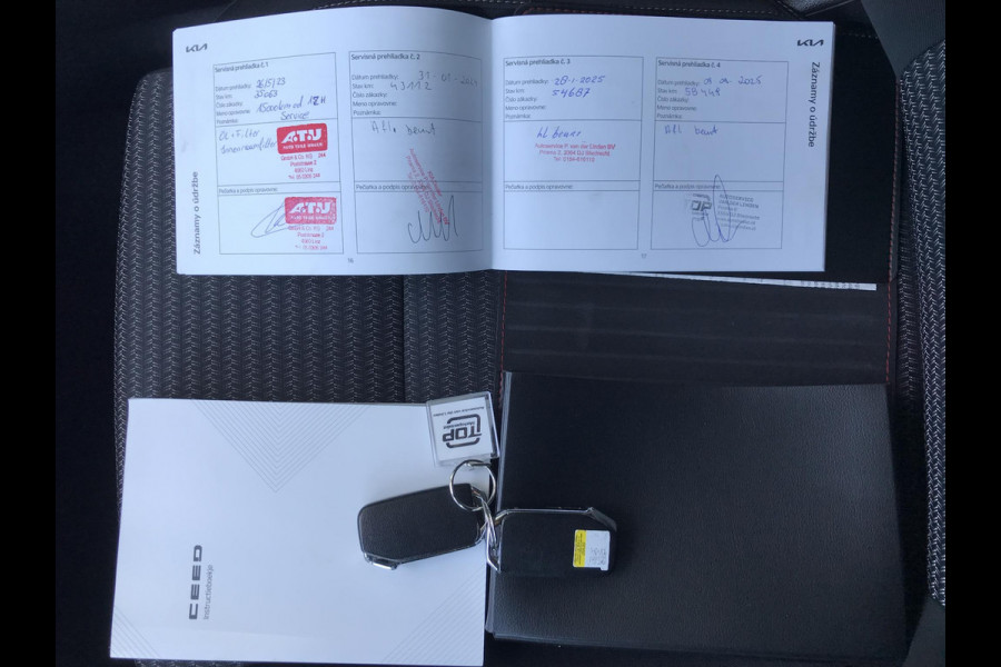 Kia Ceed Sportswagon 1.5 DynamicPlusLine