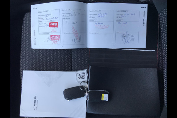 Kia Ceed Sportswagon 1.5 DynamicPlusLine