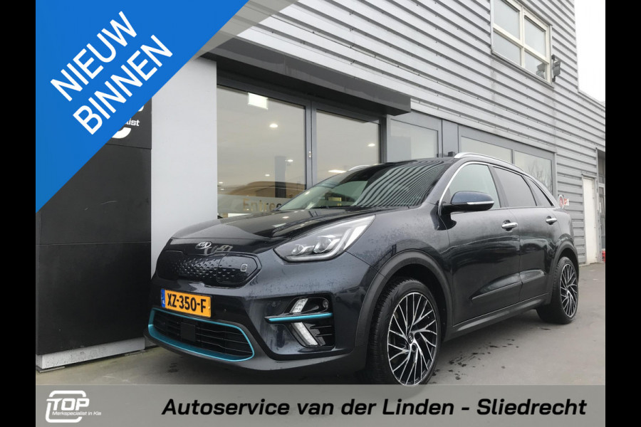 Kia e-Niro ExecutiveLine 64 kWh 100% SOH Trekhaak Dealer OH