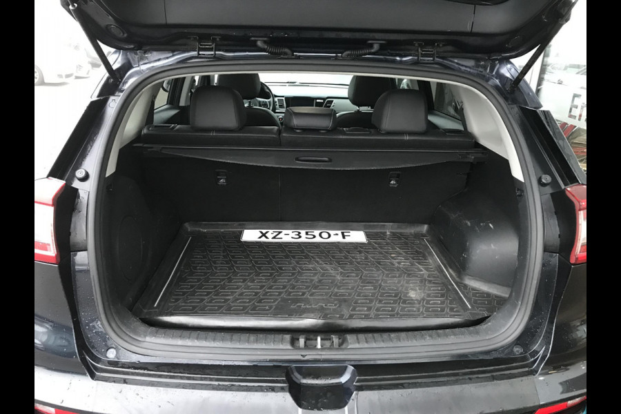 Kia e-Niro ExecutiveLine 64 kWh 100% SOH Trekhaak Dealer OH