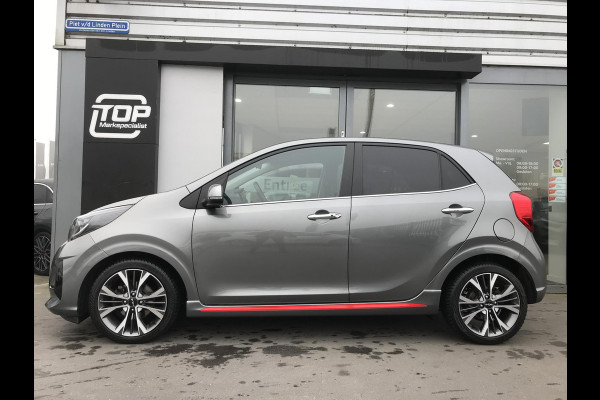 Kia Picanto 1.2 GT-Line Automaat 7 JAAR GARANTIE