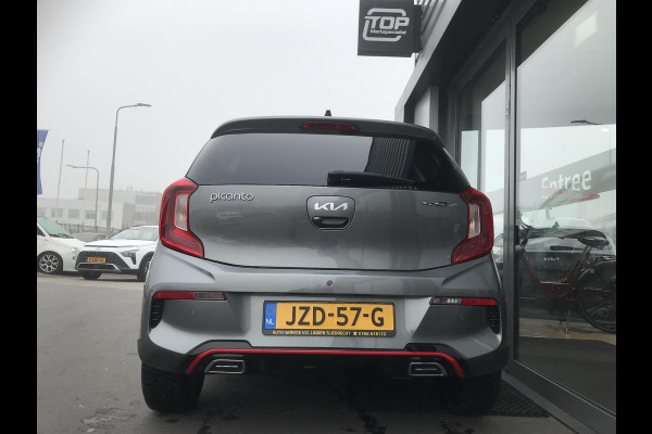 Kia Picanto 1.2 GT-Line Automaat 7 JAAR GARANTIE