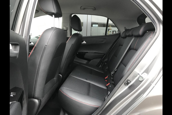 Kia Picanto 1.2 GT-Line Automaat 7 JAAR GARANTIE