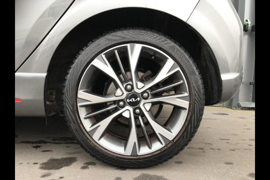 Kia Picanto 1.2 GT-Line Automaat 7 JAAR GARANTIE