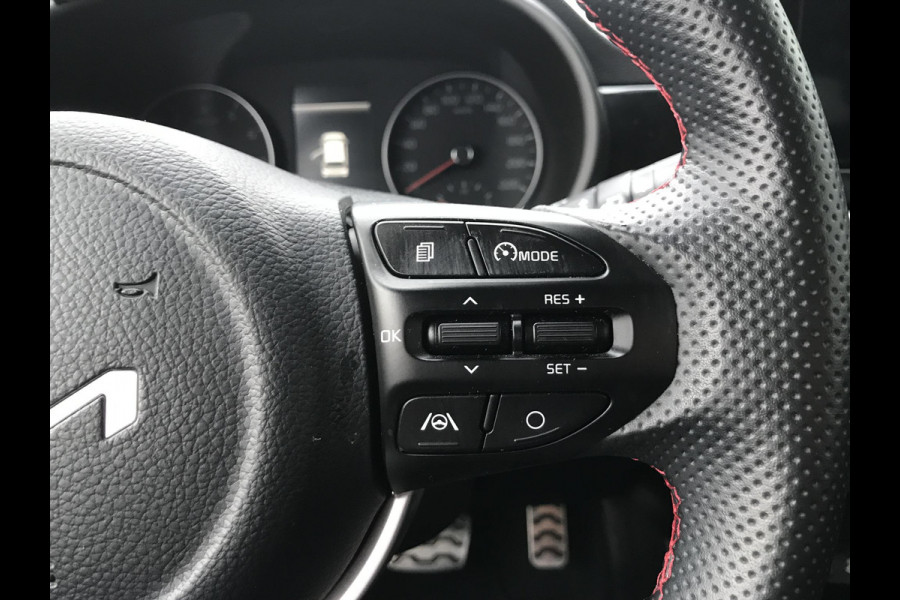 Kia Picanto 1.2 GT-Line Automaat 7 JAAR GARANTIE