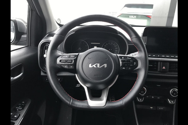 Kia Picanto 1.2 GT-Line Automaat 7 JAAR GARANTIE