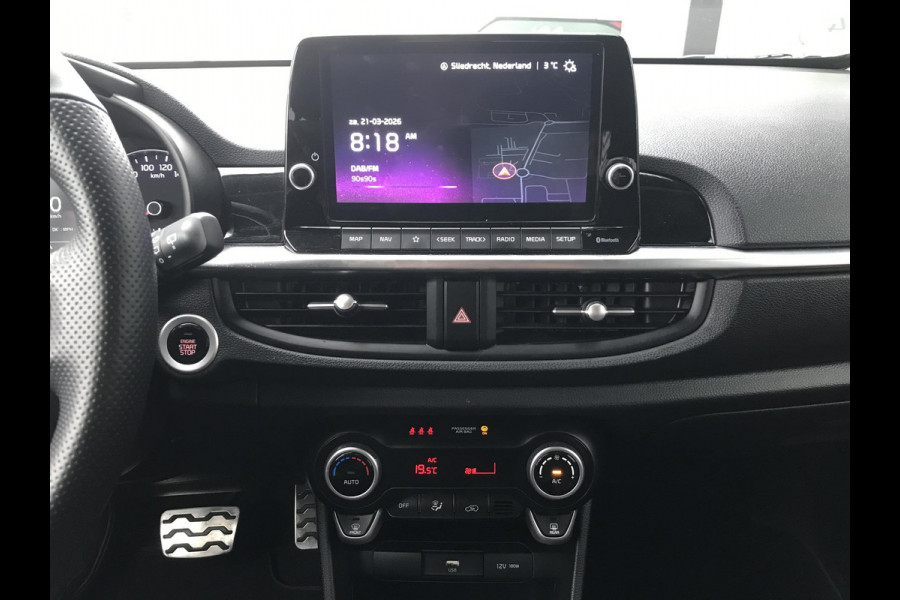 Kia Picanto 1.2 GT-Line Automaat 7 JAAR GARANTIE