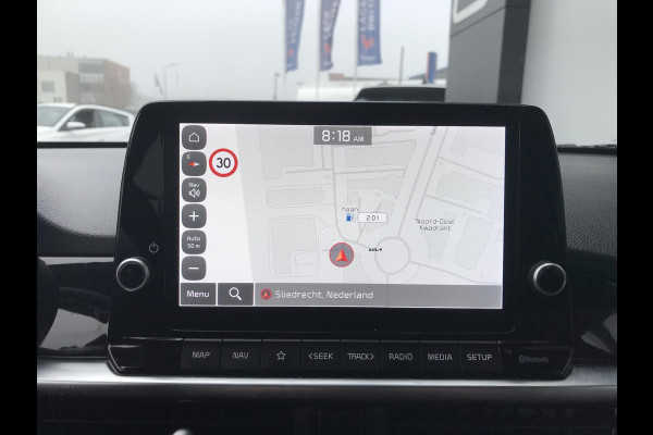 Kia Picanto 1.2 GT-Line Automaat 7 JAAR GARANTIE