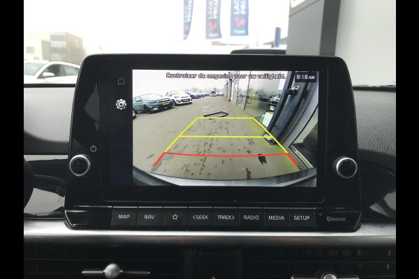 Kia Picanto 1.2 GT-Line Automaat 7 JAAR GARANTIE