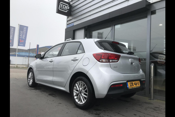 Kia Rio 1.0 MHEV DynamicPlusLine 7 JAAR GARANTIE