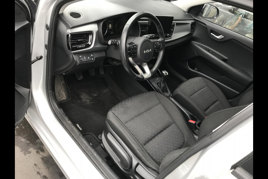 Kia Rio 1.0 MHEV DynamicPlusLine 7 JAAR GARANTIE