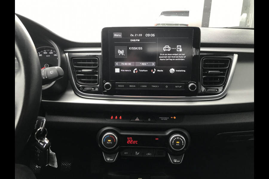 Kia Rio 1.0 MHEV DynamicPlusLine 7 JAAR GARANTIE