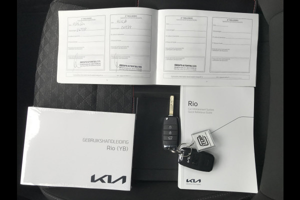 Kia Rio 1.0 MHEV DynamicPlusLine 7 JAAR GARANTIE