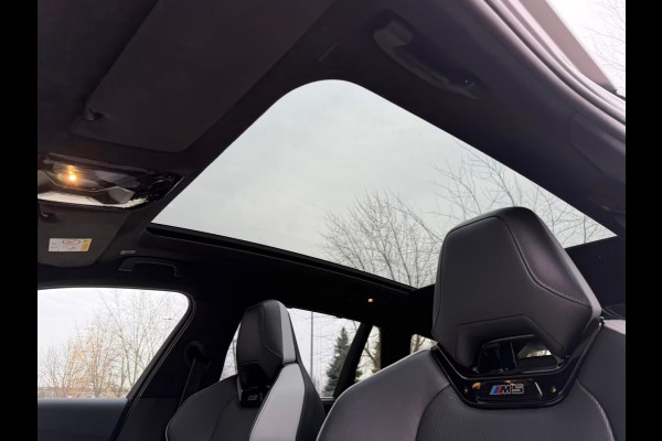 BMW 5 Serie Touring M5 ** FROZEN DEEP GREY, M-REMMEN, PANO, TREKH, MERINO LEDER, 20/21 INCH LMV ** 1e EIG - UNFALLFREI - Ex BMW AG ** ** INFORMEER OOK NAAR ONZE AANTREKKELIJKE FINANCIAL-LEASE TARIEVEN **