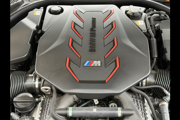 BMW 5 Serie Touring M5 ** FROZEN DEEP GREY, M-REMMEN, PANO, TREKH, MERINO LEDER, 20/21 INCH LMV ** 1e EIG - UNFALLFREI - Ex BMW AG ** ** INFORMEER OOK NAAR ONZE AANTREKKELIJKE FINANCIAL-LEASE TARIEVEN **