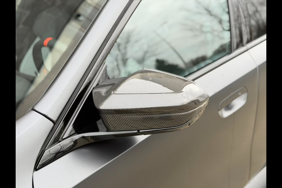 BMW 5 Serie Touring M5 ** FROZEN DEEP GREY, M-REMMEN, PANO, TREKH, MERINO LEDER, 20/21 INCH LMV ** 1e EIG - UNFALLFREI - Ex BMW AG ** ** INFORMEER OOK NAAR ONZE AANTREKKELIJKE FINANCIAL-LEASE TARIEVEN **