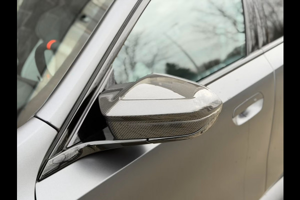 BMW 5 Serie Touring M5 ** FROZEN DEEP GREY, M-REMMEN, PANO, TREKH, MERINO LEDER, 20/21 INCH LMV ** 1e EIG - UNFALLFREI - Ex BMW AG ** ** INFORMEER OOK NAAR ONZE AANTREKKELIJKE FINANCIAL-LEASE TARIEVEN **