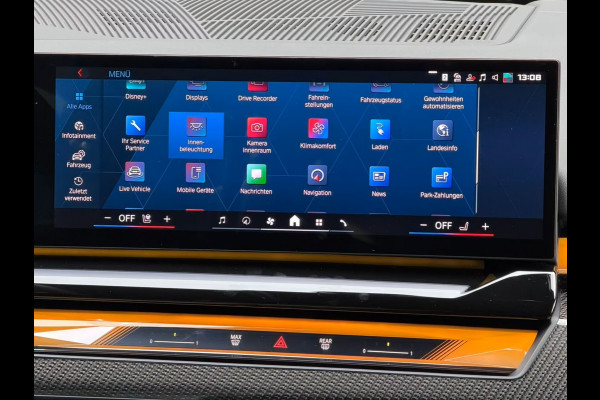 BMW 5 Serie Touring M5 ** FROZEN DEEP GREY, M-REMMEN, PANO, TREKH, MERINO LEDER, 20/21 INCH LMV ** 1e EIG - UNFALLFREI - Ex BMW AG ** ** INFORMEER OOK NAAR ONZE AANTREKKELIJKE FINANCIAL-LEASE TARIEVEN **