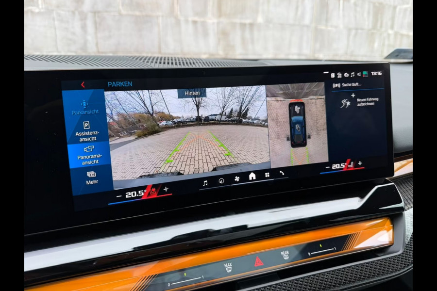 BMW 5 Serie Touring M5 ** FROZEN DEEP GREY, M-REMMEN, PANO, TREKH, MERINO LEDER, 20/21 INCH LMV ** 1e EIG - UNFALLFREI - Ex BMW AG ** ** INFORMEER OOK NAAR ONZE AANTREKKELIJKE FINANCIAL-LEASE TARIEVEN **