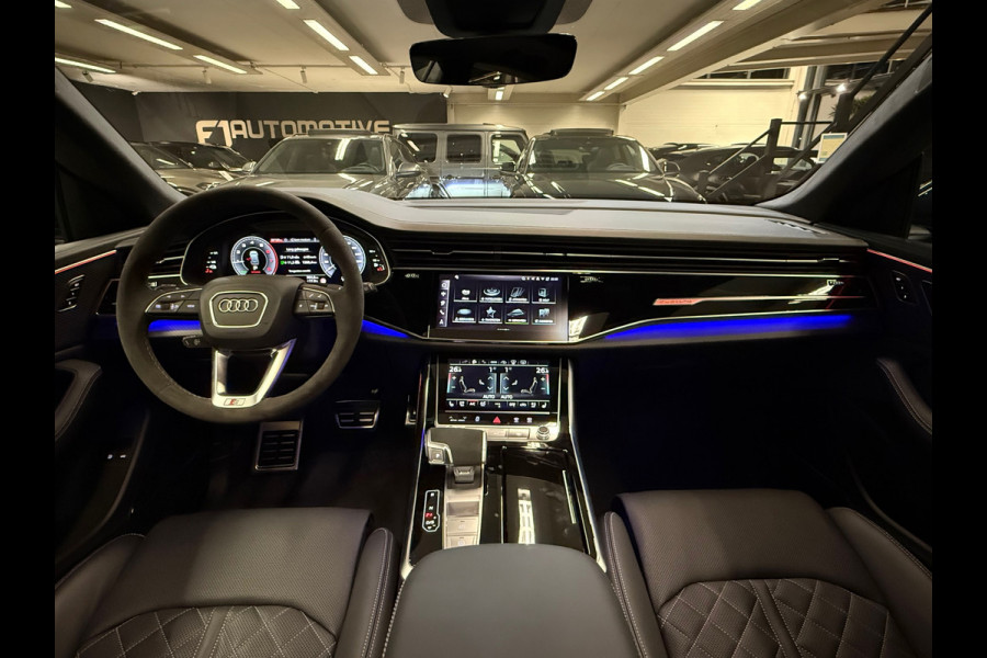 Audi Q8 60 TFSI e quattro S Competition Pano|RS Seat|HuD|B&O