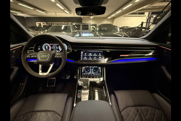 Audi Q8 60 TFSI e quattro S Competition Pano|RS Seat|HuD|B&O