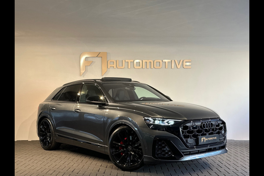 Audi Q8 60 TFSI e quattro S Competition Pano|RS Seat|HuD|B&O