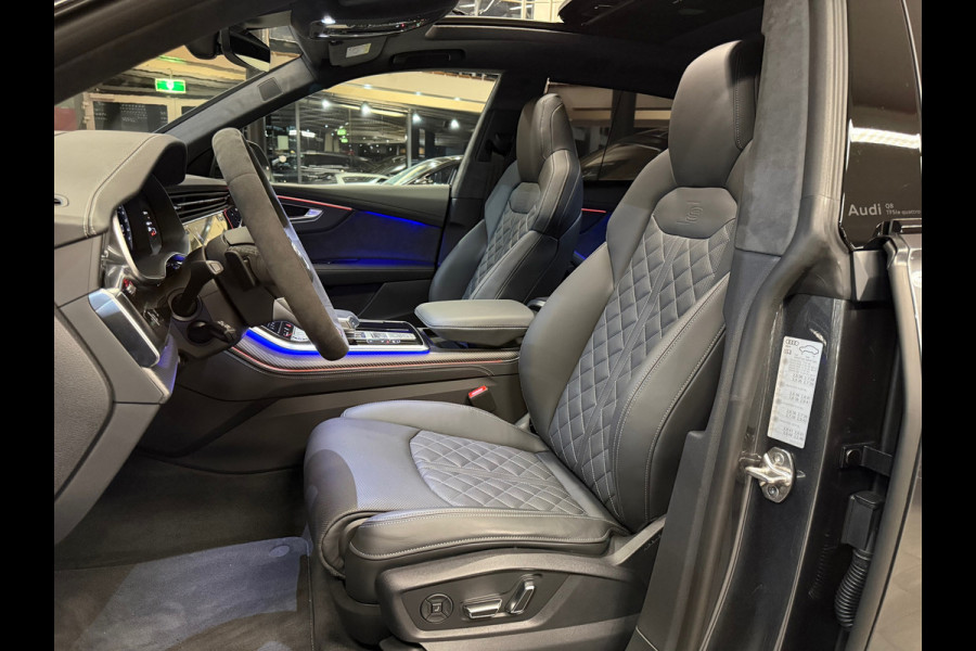 Audi Q8 60 TFSI e quattro S Competition Pano|RS Seat|HuD|B&O
