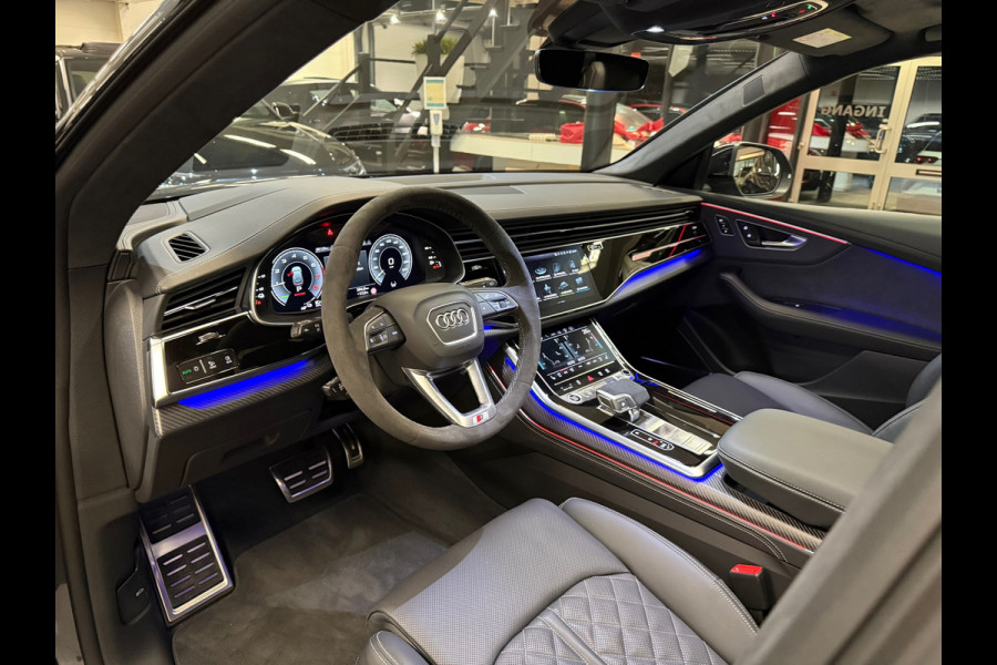 Audi Q8 60 TFSI e quattro S Competition Pano|RS Seat|HuD|B&O