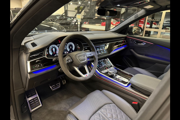 Audi Q8 60 TFSI e quattro S Competition Pano|RS Seat|HuD|B&O